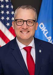 Photo of Representative Mark Lawson